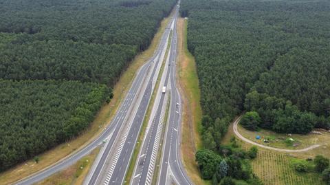 Działa nowy system poboru opłat na autostradach e-TOLL