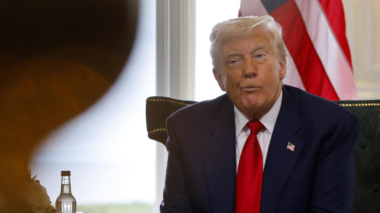"Pozycja Trumpa wobec Putina staje się coraz bardziej asertywna"