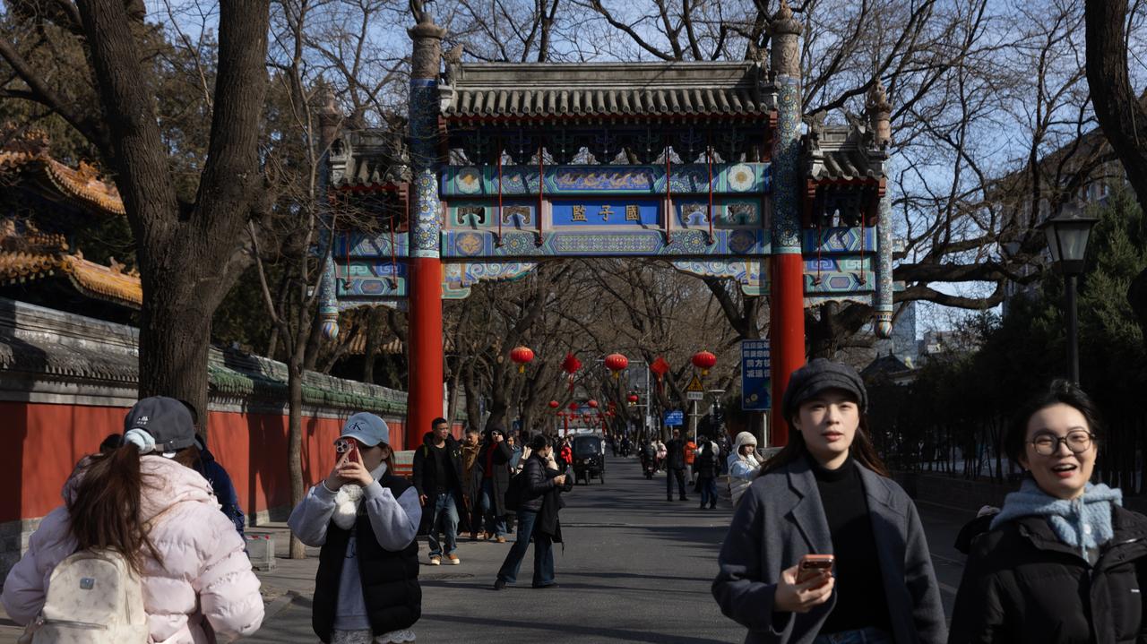 Zagrożenie zza Wielkiego Muru. "Szok dopiero się zaczyna"