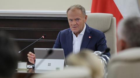 Premier Tusk o projekcie budżetu na 2026 rok