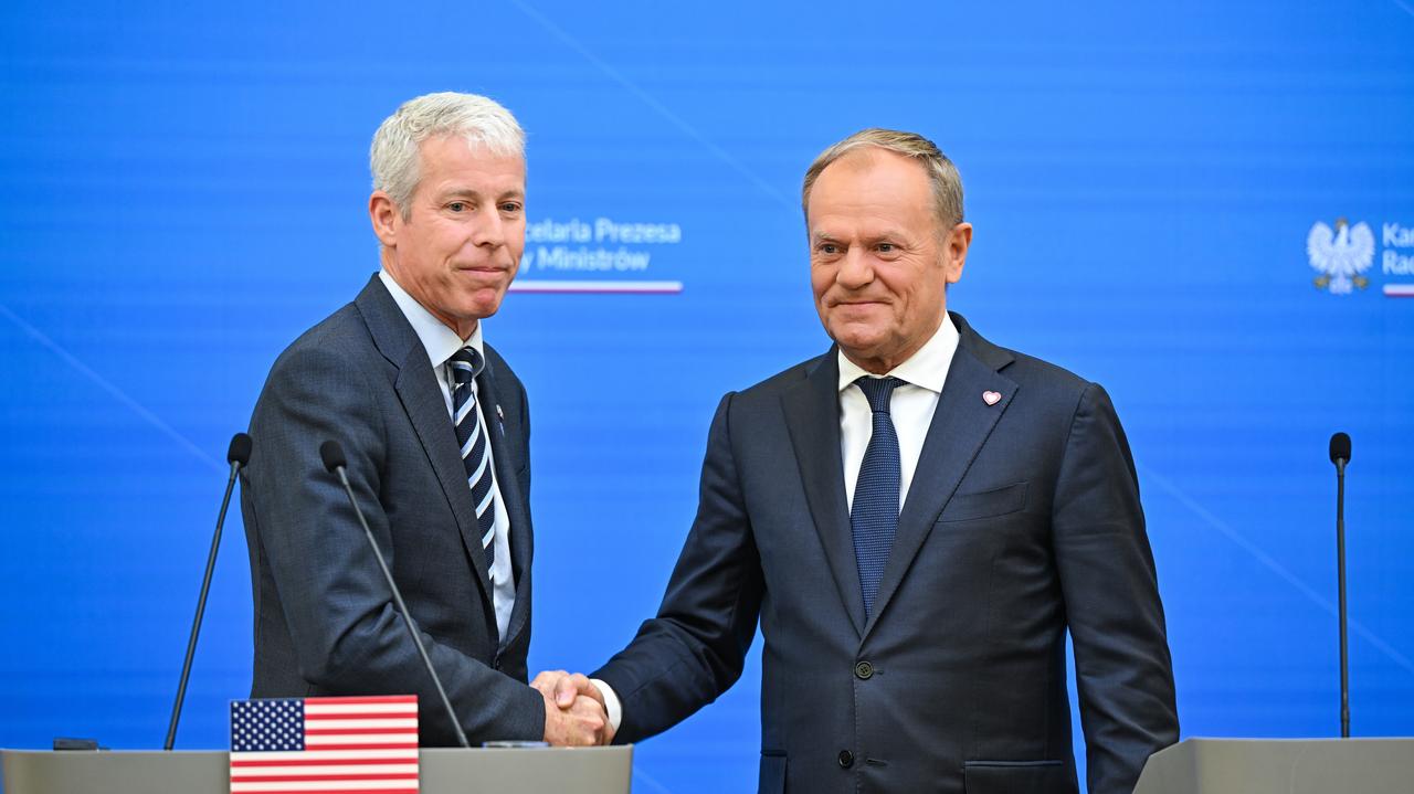 Jest umowa w sprawie budowy elektrowni jądrowej w Polsce