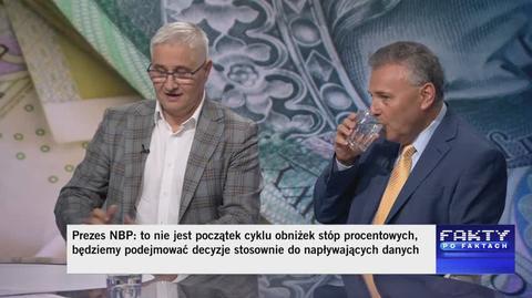 Samcik: inflacja nie jest pokonana
