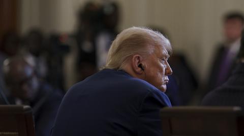 Zdecydowana reakcja na słowa Trumpa. "Nadal będziemy tak robić"