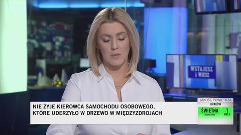 Zmiany w TVP. Międzynarodowa Federacja Dziennikarzy apeluje do nowych władz