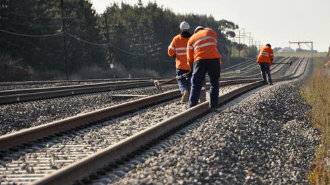 Horała: 13 mld zł na przygotowanie i rozpoczęcie inwestycji CPK