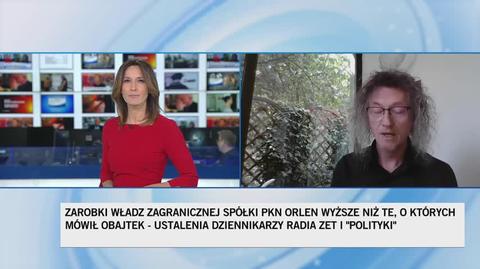 Gierszewski: mamy wrażenie, że prezes Obajtek nie wiedział, ile się tam zarabia albo nie do końca mówi prawdę