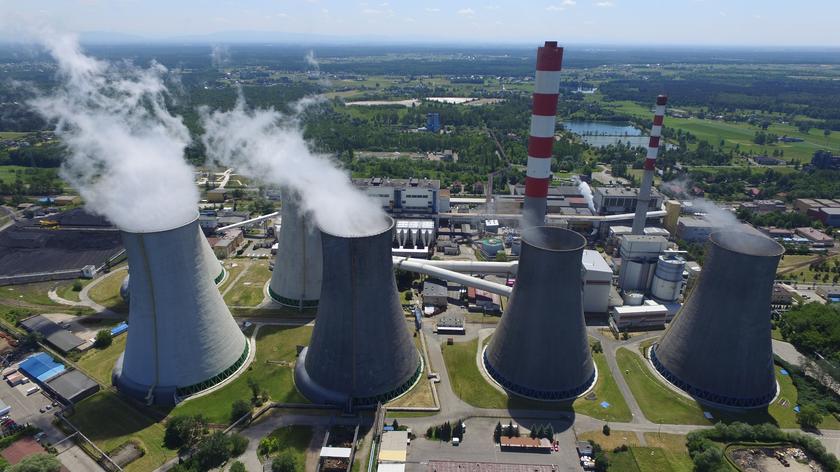 Kurtyka o blokach energetycznych w Polsce