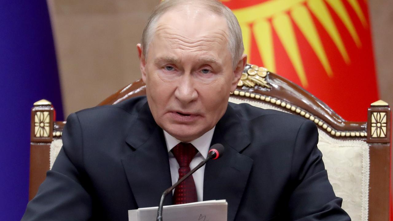 Sukces Putina. Rosja zyskała dostęp do nowych portów