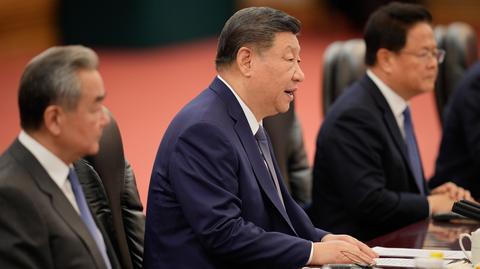  Xi Jinping