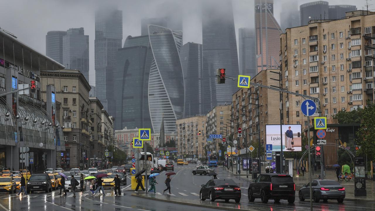 Strach na Kremlu. Ukryte dane pokazują, co się dzieje