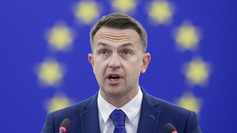 Profesor Jim Mazurkiewicz o cłach Trumpa