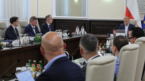 Wilkowicz o projekcie budżetu na 2026 rok
