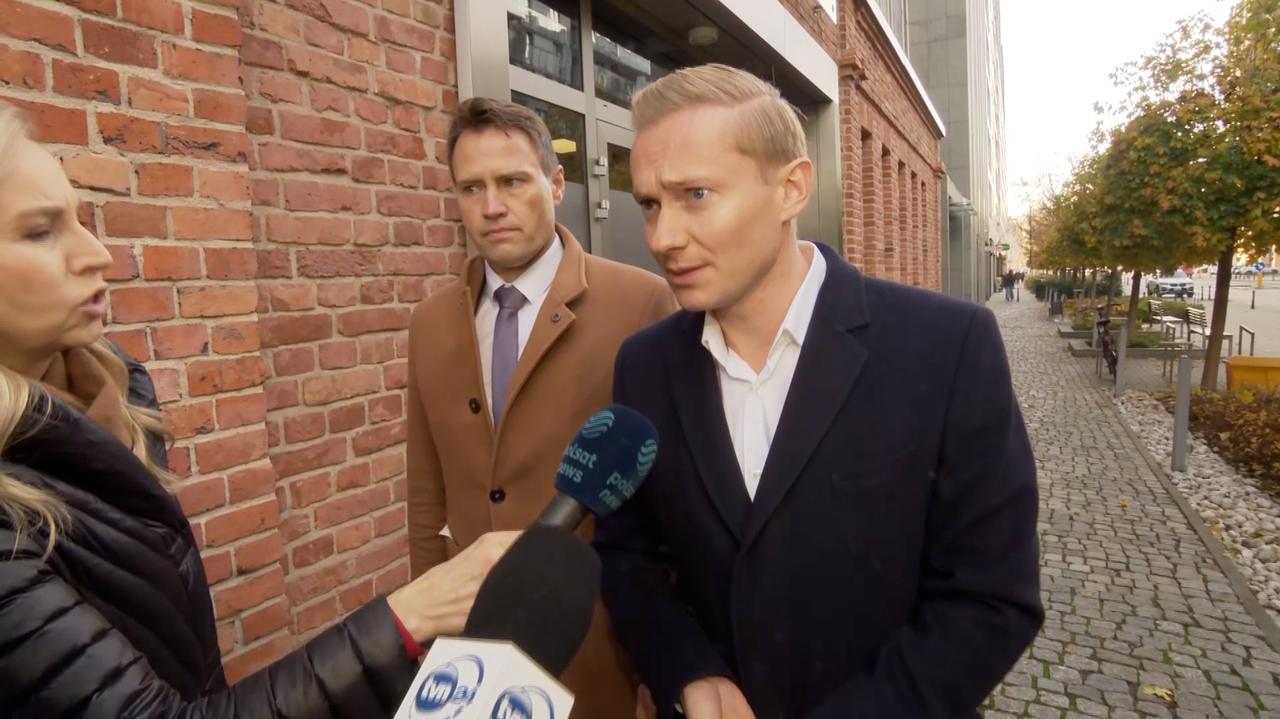 Piotr Wielgomas przed spotkaniem w sprawie działki. "Jesteśmy gotowi"