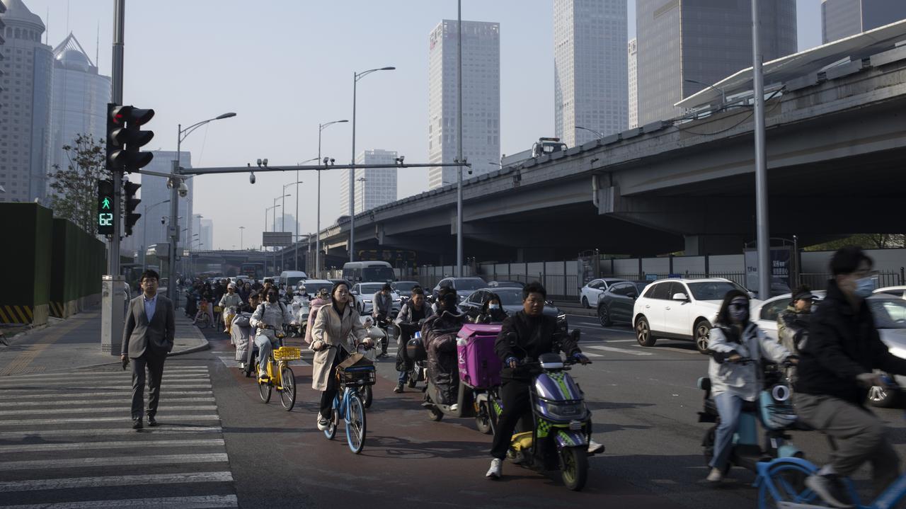 "Szansa na wielki układ" USA z Chinami