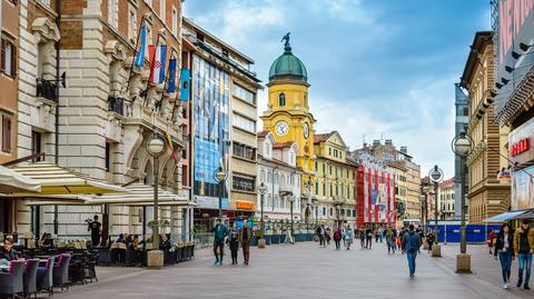 Morawiecki mówił o "chaosie inflacyjnym" i "szoku cenowym". Europejski Bank Centralny widzi to inaczej