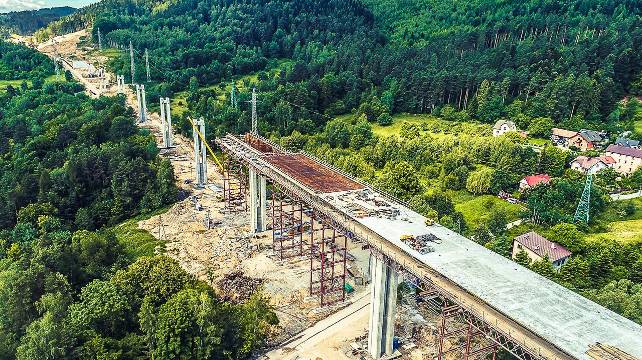 Ponad 400 kilometrów nowych dróg w tym roku
