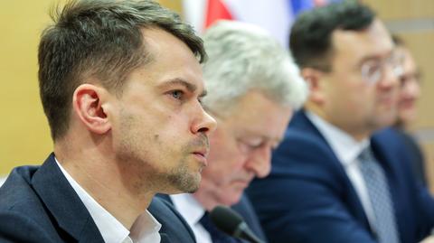 Kołodziejczak o szansach na porozumienie z Ukrainą i roli Komisji Europejskiej
