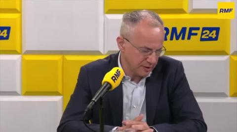 Minister rolnictwa o sprawie Szymona Kluki