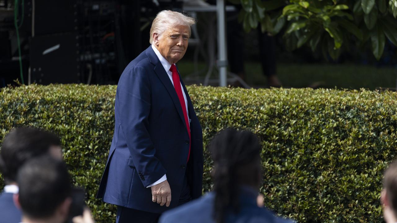 Jak Amerykanie oceniają Trumpa? Nowy sondaż