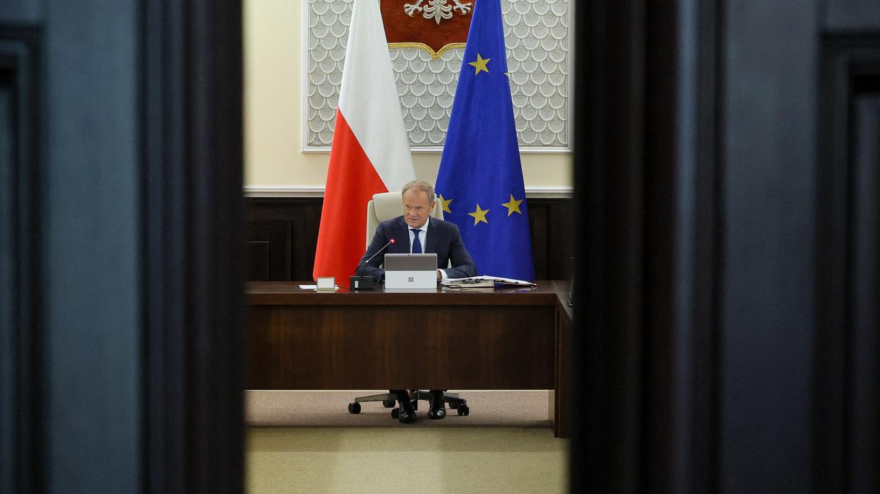 Tusk: to największa tego typu inwestycja w Europie