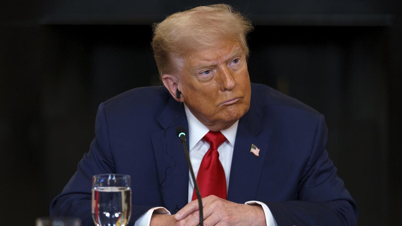 50 procent. Donald Trump ogłosił decyzję