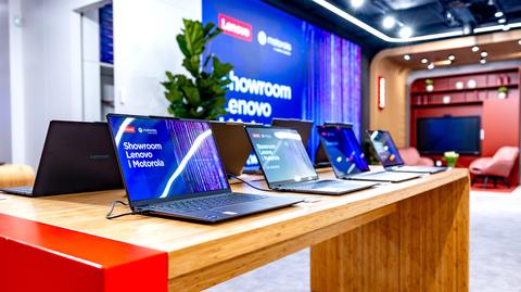 Showroom Lenovo i Motorola