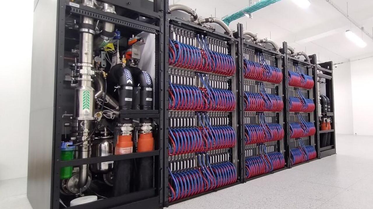 Polski superkomputer w Krakowie. Ma moc 50 tysięcy laptopów