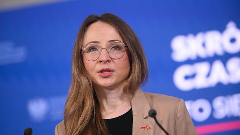 Ministra o liczbie firm, które zgłosiły się do pilotażu skróconego czasu pracy