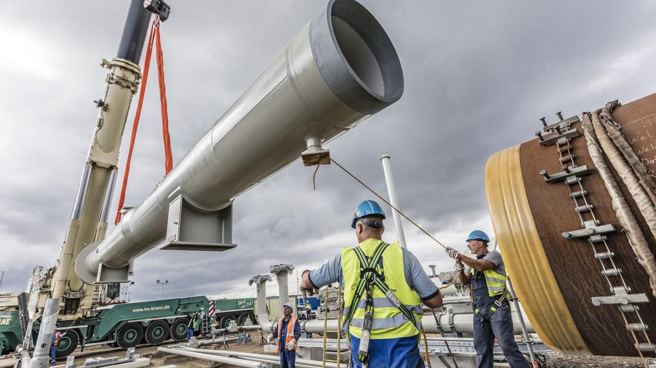 Nord Stream 2. Statele Unite vor retrage sancțiunile impuse companiei care construiește gazoductul