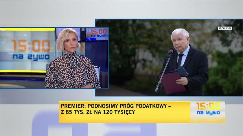 Kuczyński: tak nie powinien wyglądać system podatkowy