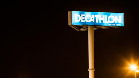 Decathlon ostrzega przed produktem dla dzieci