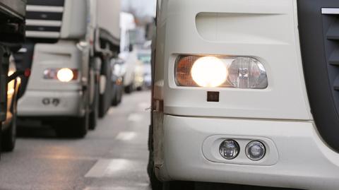 Autostrady i drogi szybkiego ruchu pustoszeją