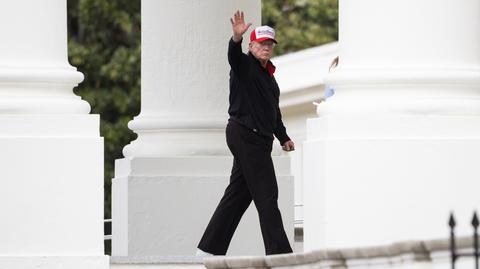 Wpływ ceł Trumpa na światową gospodarkę