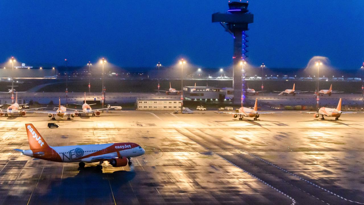 Zakłócona praca lotniska w Berlinie. Zaobserwowano drona