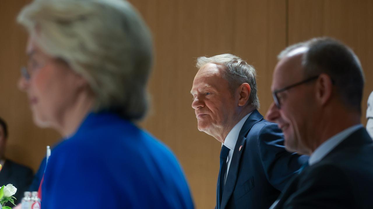 Apel do europejskich przywódców. "Negocjacje ciągną się od 26 lat"