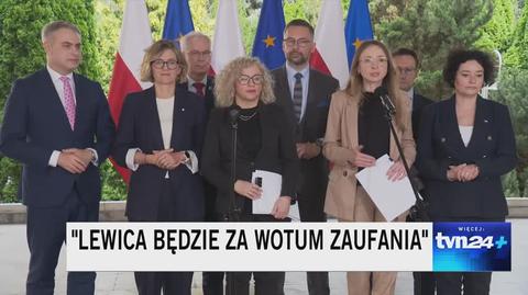 Dziemianowicz-Bąk o projekcie dotyczącym stażu pracy i umów zlecenie
