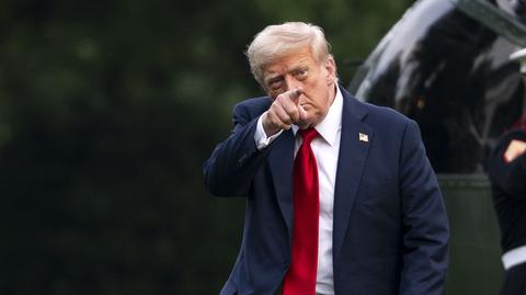 25 krajów otrzymało pisma od Trumpa