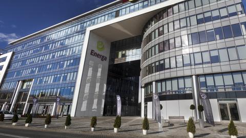 Zmiana we władzach Energi. Odwołano wiceprezesa