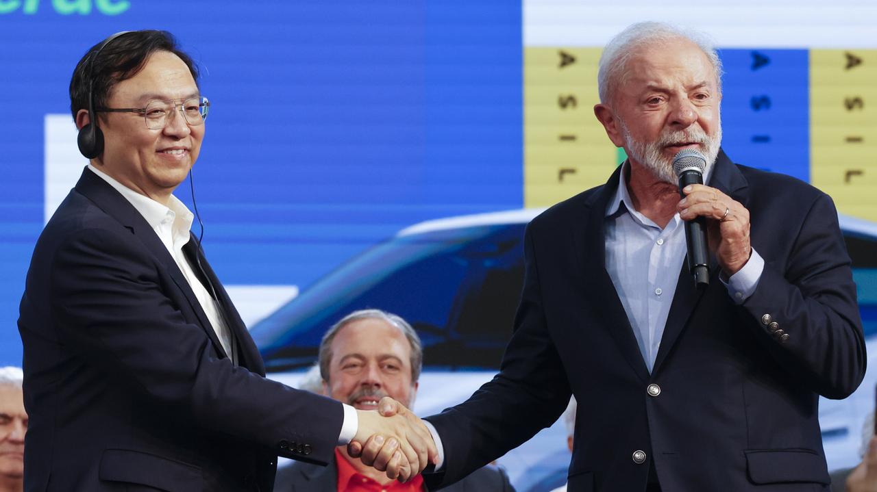Pierwsza taka fabryka w regionie. "Będziemy umacniali nasze stosunki z Chinami"