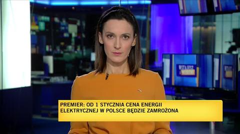 Premier o ograniczaniu nadmiarowych zysków spółek