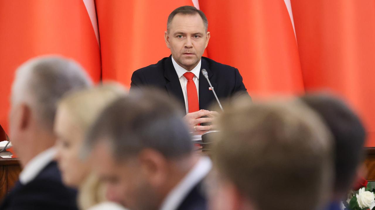 "Nie rozumie potrzeb bezpieczeństwa". Co zawetował Nawrocki?