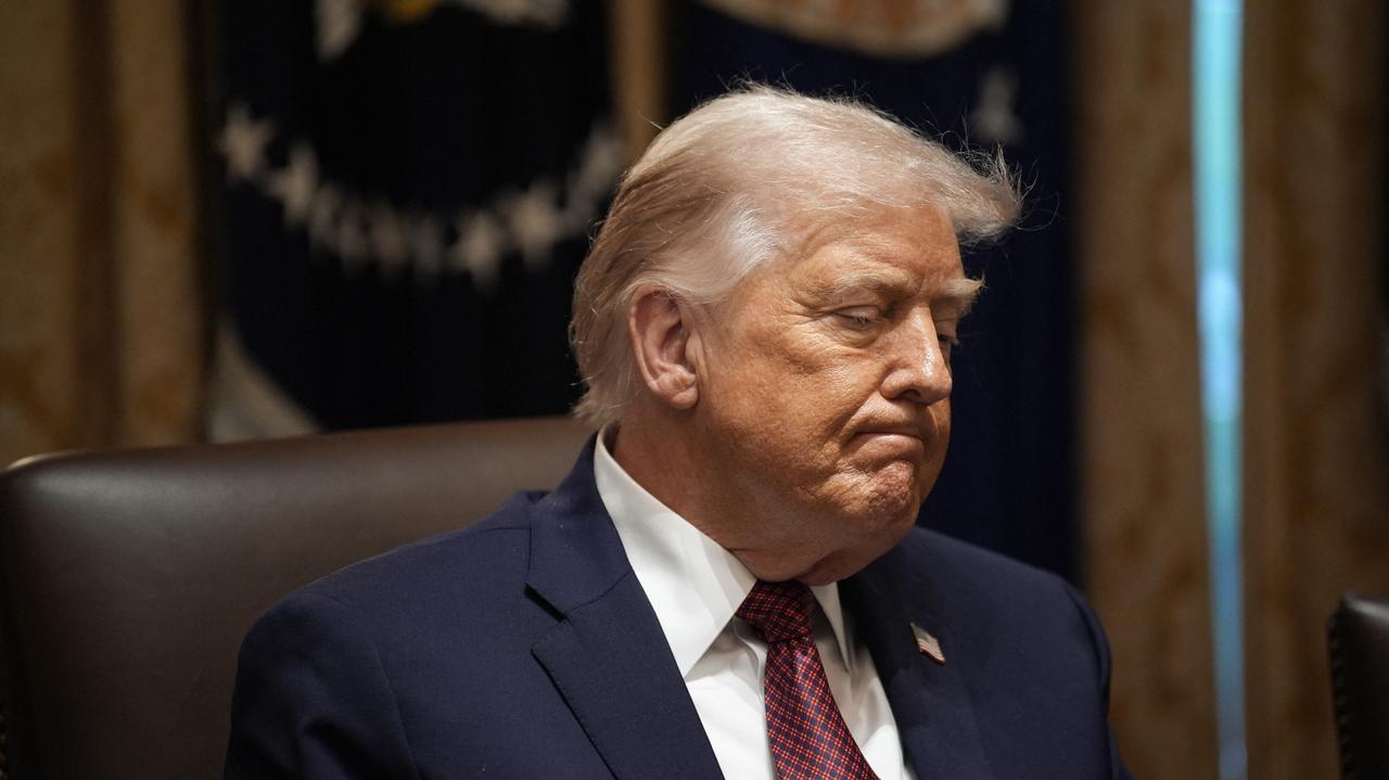 Padły "dosyć mocne słowa". Trump po spotkaniu o Ukrainie