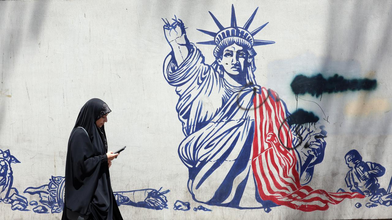 US launches sixth consecutive night of strikes on Iran amid ongoing talks