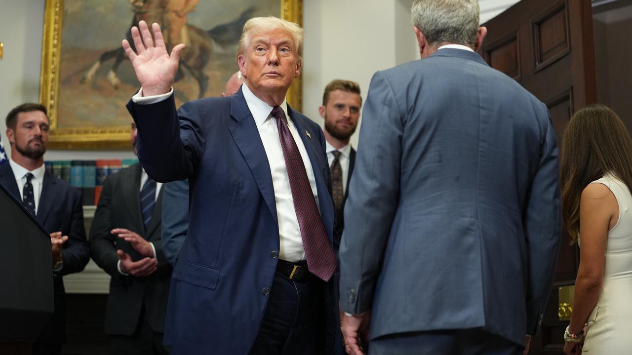 "To ogromny szok dla branży". Szwajcaria zaskoczona decyzją Trumpa