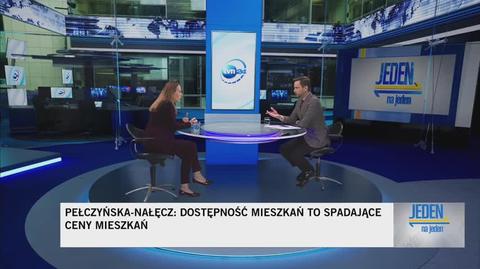 Katarzyna Pełczyńska-Nałęcz o dopłatach do kredytów