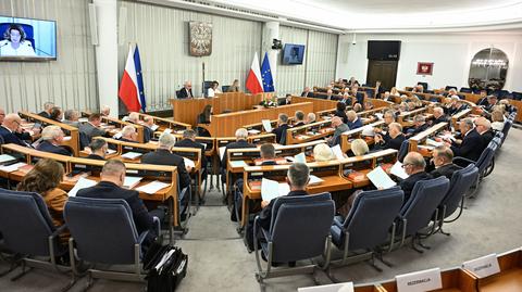 Minister Katarzyna Pełczyńska-Nałęcz o poprawkach Senatu do ustawy o mieszkalnictwie