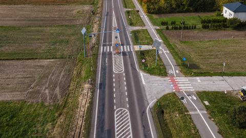 Minister infrastruktury Andrzej Adamczyk o nowych inwestycjach drogowych (wypowiedź z grudnia 2022)