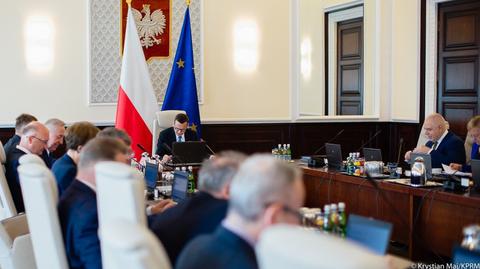 Inflacja. Premier Morawiecki o tym, kiedy zapadną decyzje ws. tzw. tarcz antyinflacyjnych (wypowiedź z 18 października 2022)