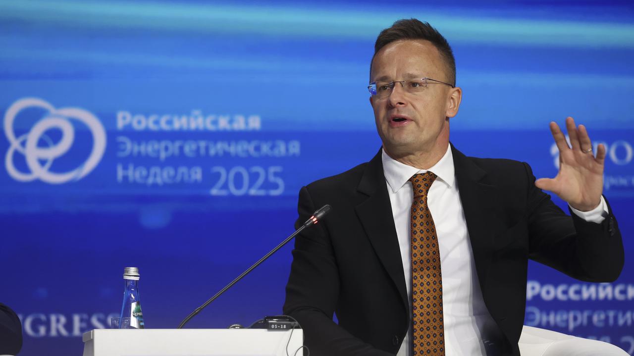 Peter Szijjarto: sankcje wobec Rosji zniszczyły europejski model