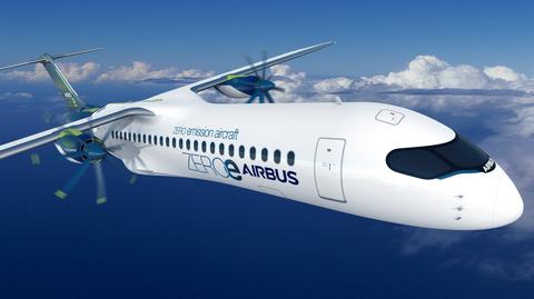 Airbus ZEROe